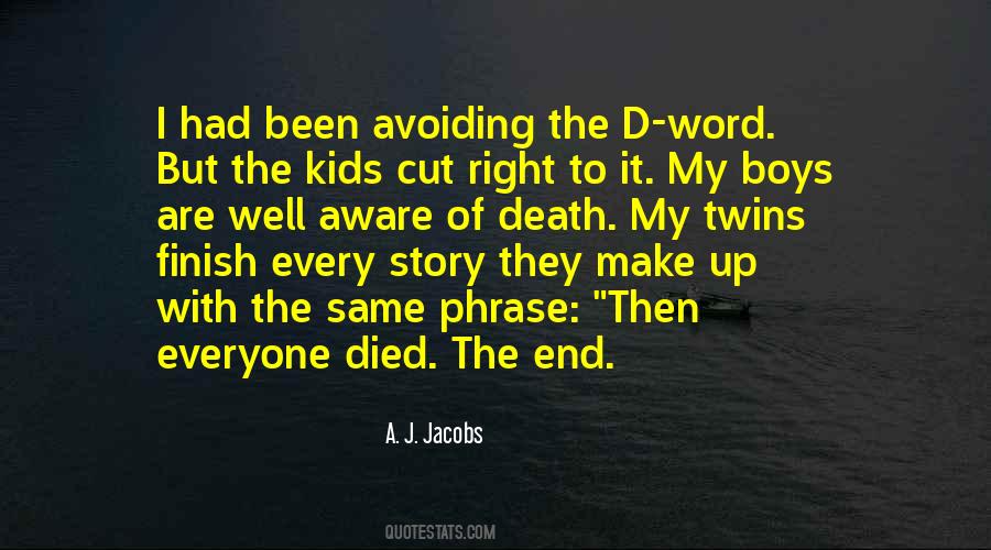 My Twins Quotes #535215