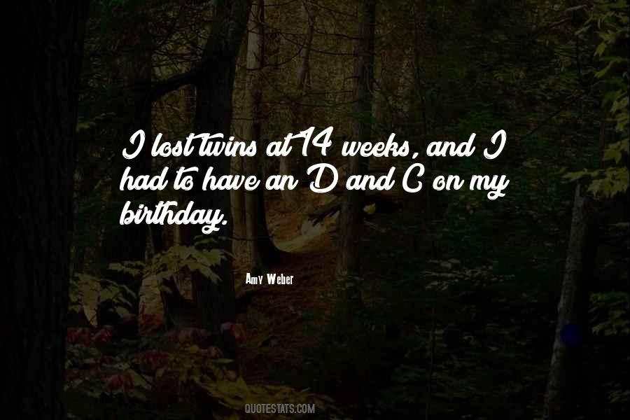My Twins Quotes #933680
