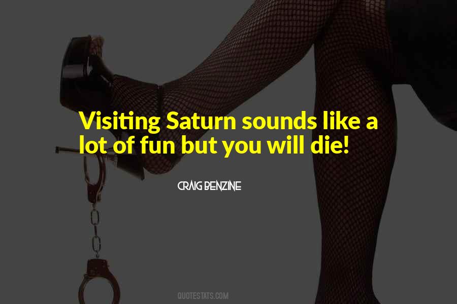 Fun Space Quotes #978450