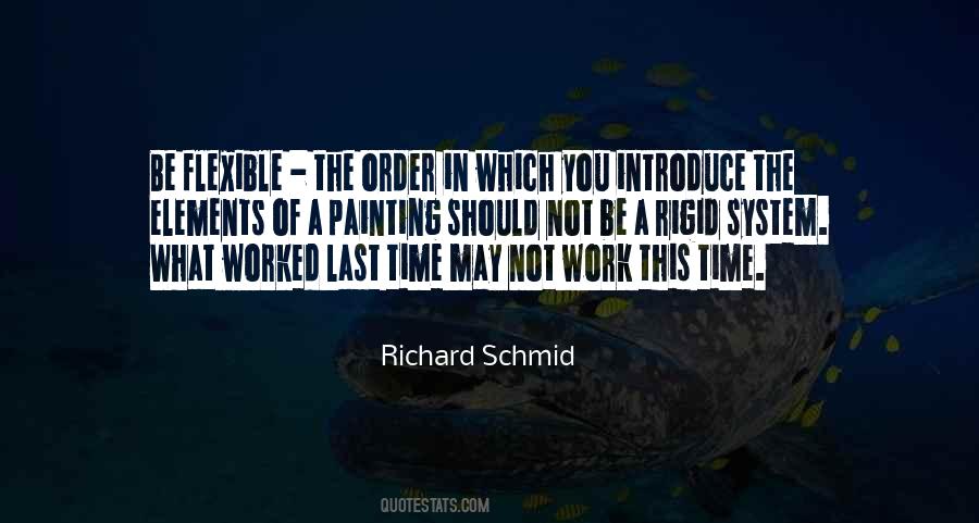 Flexible Work Quotes #507669