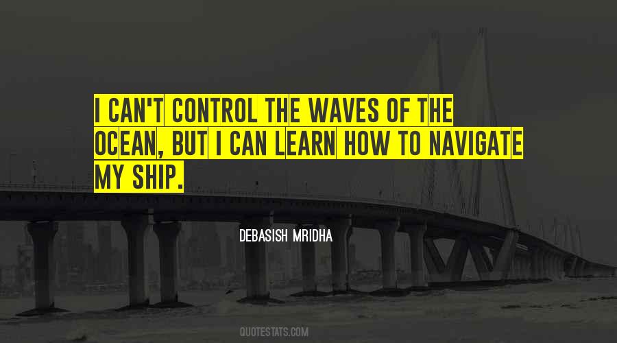 Control Inspirational Quotes #1098798