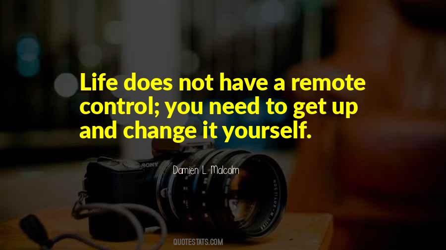Control Inspirational Quotes #1214140