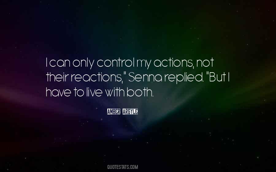 Control Inspirational Quotes #1397081