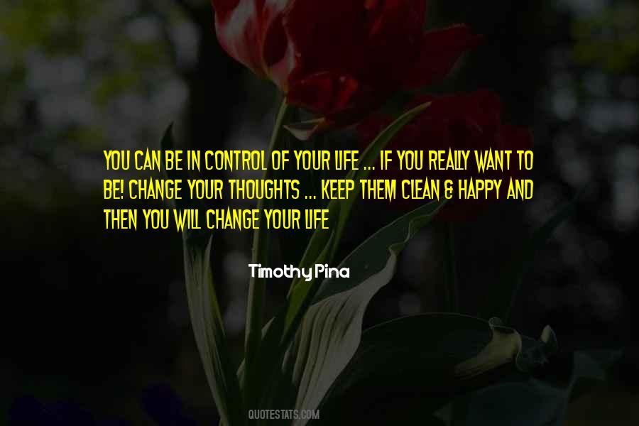 Control Inspirational Quotes #1513772
