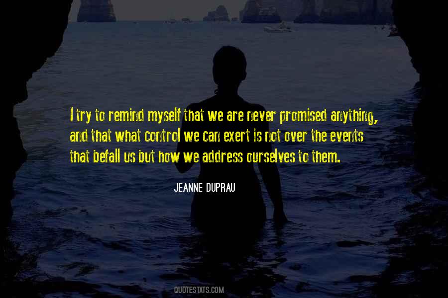 Control Inspirational Quotes #1657960