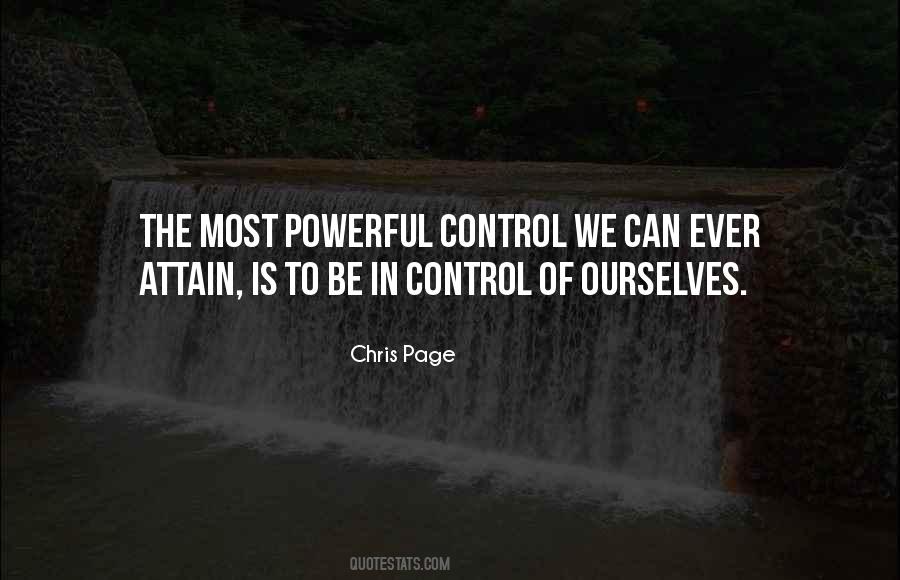 Control Inspirational Quotes #1698545