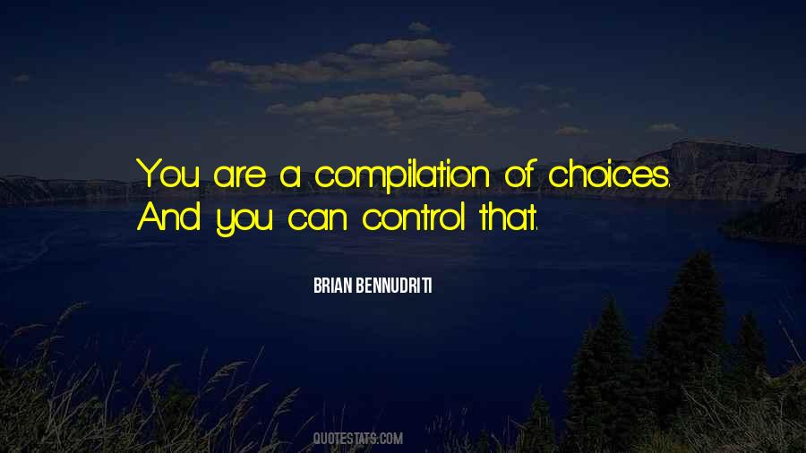 Control Inspirational Quotes #1732622