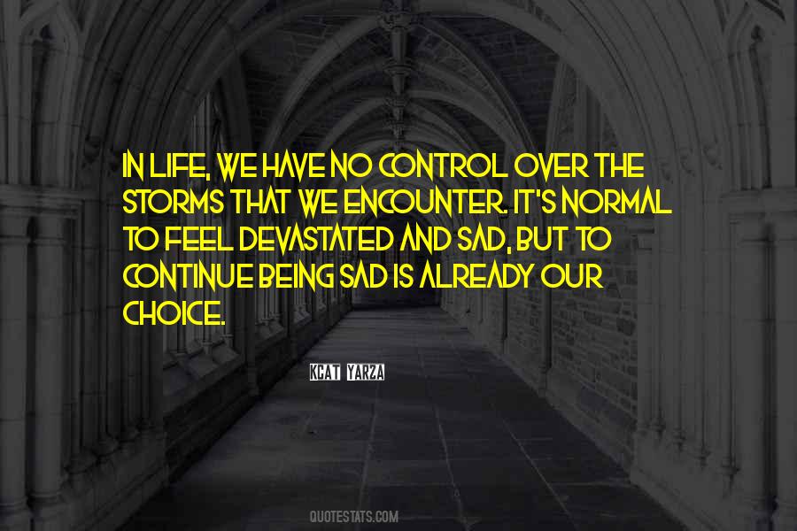 Control Inspirational Quotes #1787750
