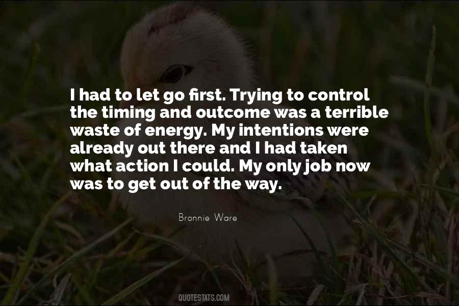 Control Inspirational Quotes #381739
