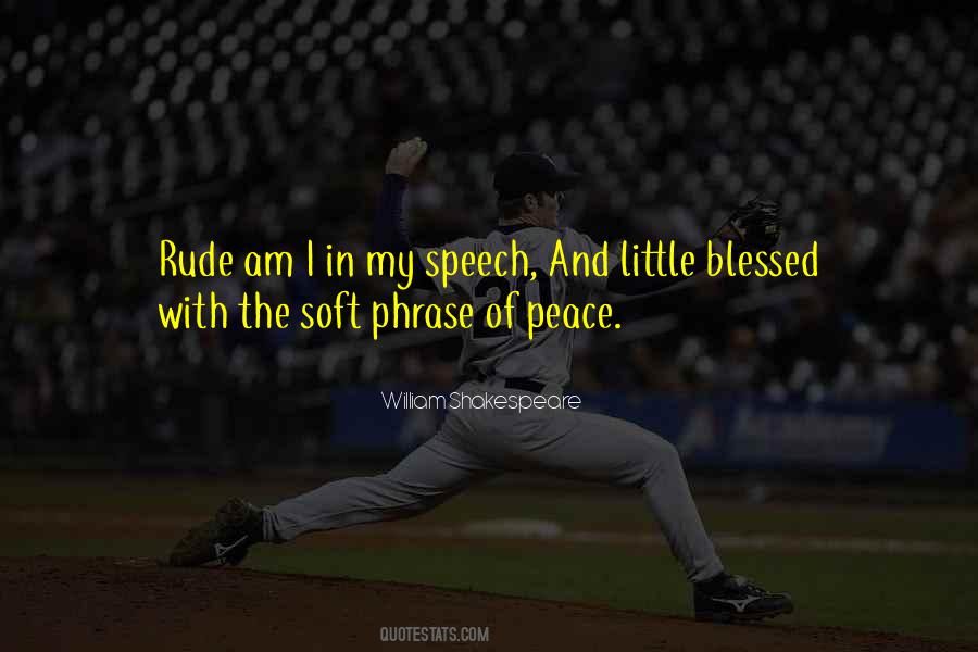 Quotes About Blessed With #1049116