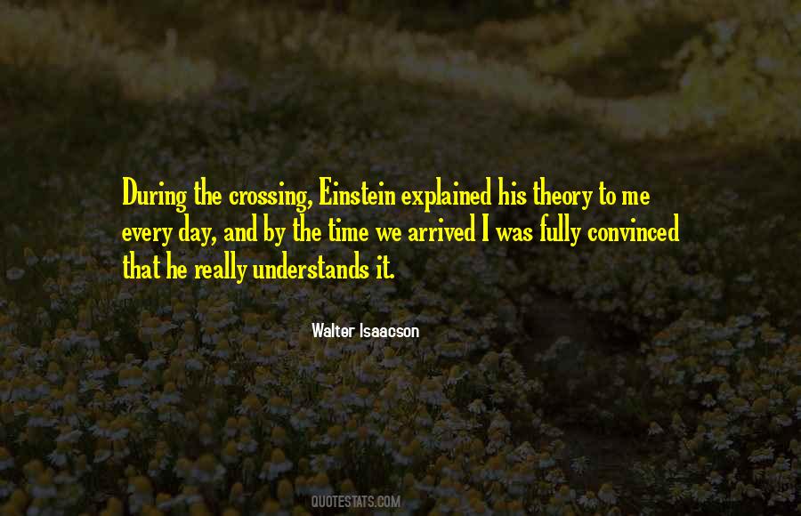 He Understands Me Quotes #1870671