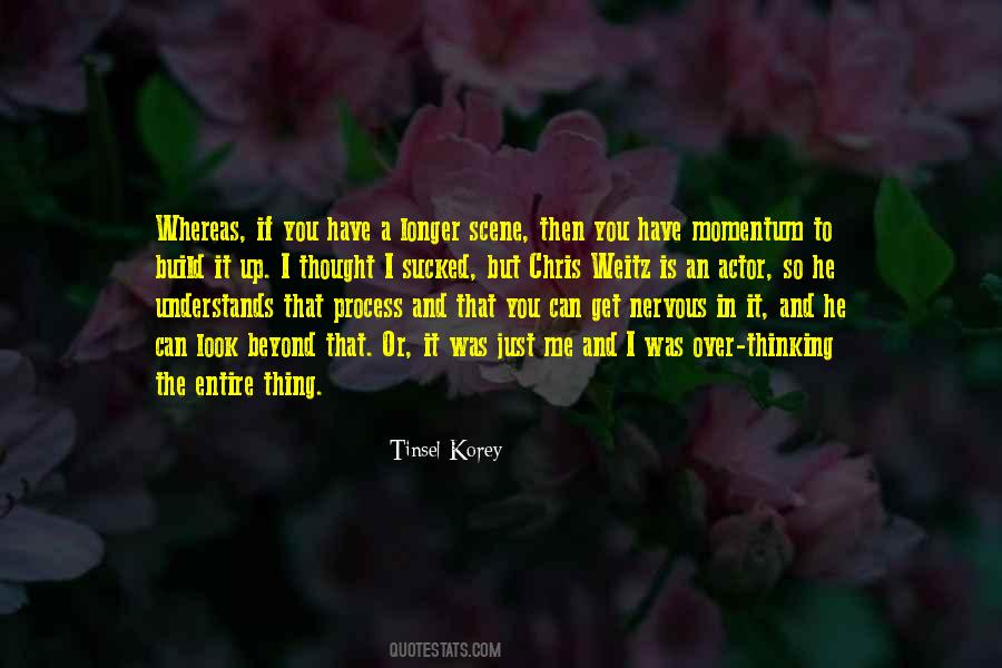 He Understands Me Quotes #380817