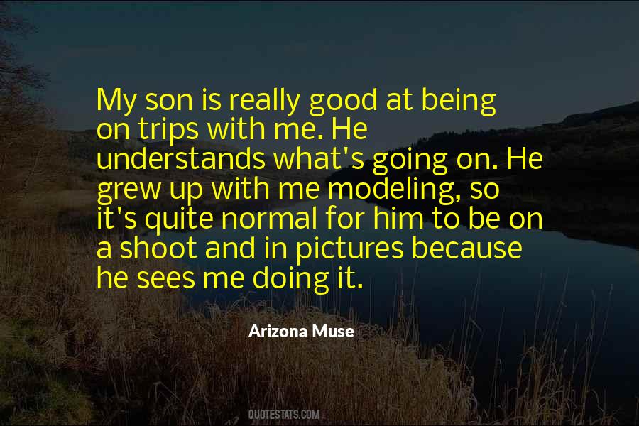 He Understands Me Quotes #706763