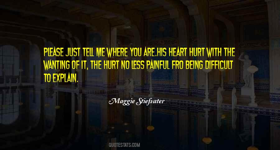 He Understands Me Quotes #828553