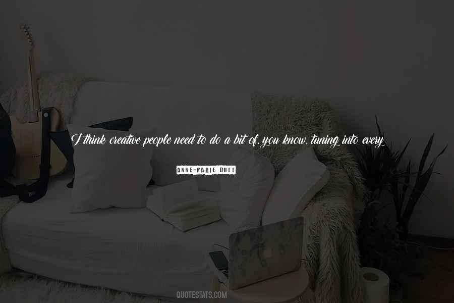 Don't Think About Yourself Quotes #164954