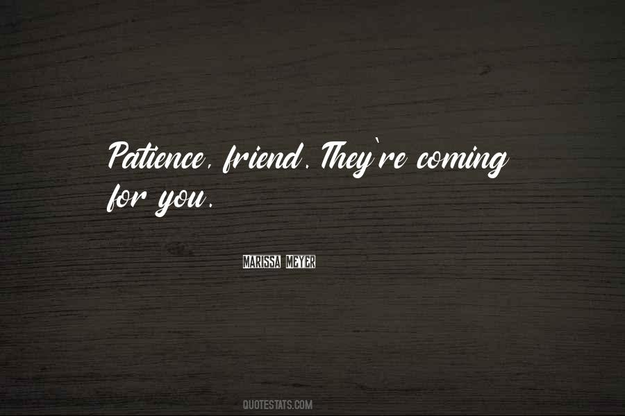 Winter Friends Quotes #308877