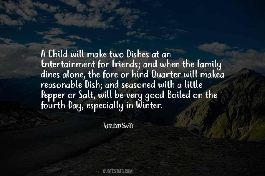 Winter Friends Quotes #623641
