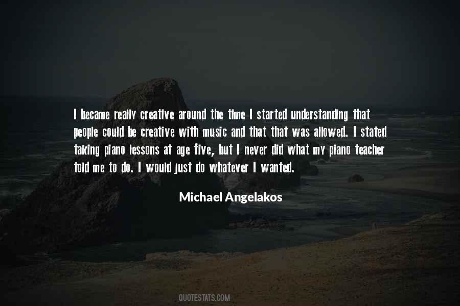 Creative Teacher Quotes #486155