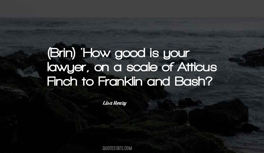 Franklin D Quotes #575356