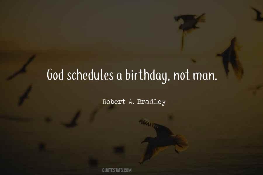 Birthday God Quotes #1498842