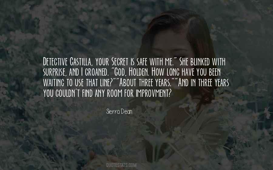 Waiting For Years Quotes #1173744