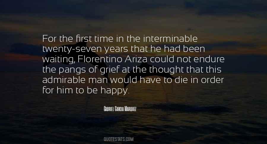 Waiting For Years Quotes #1583012