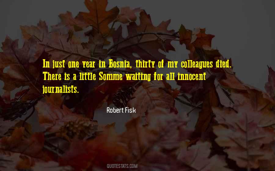 Waiting For Years Quotes #1711251