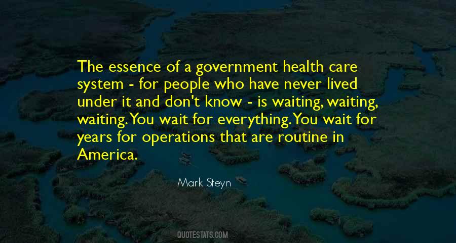 Waiting For Years Quotes #353897