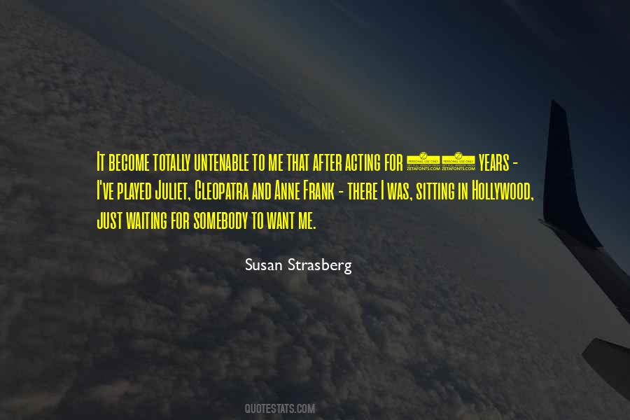 Waiting For Years Quotes #63345