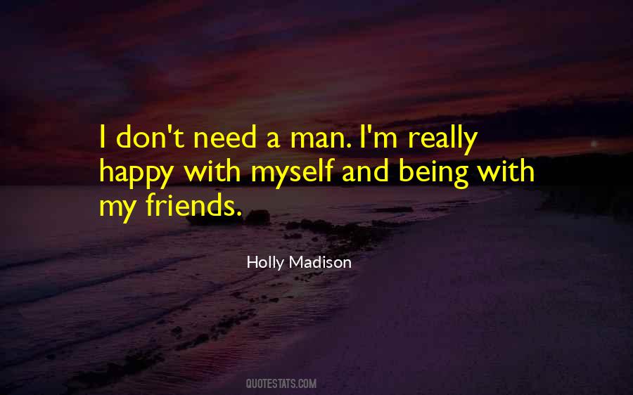 Men Friends Quotes #1450045