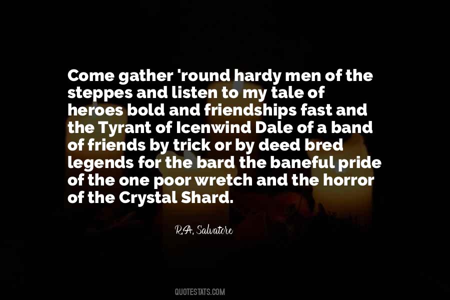 Men Friends Quotes #472990