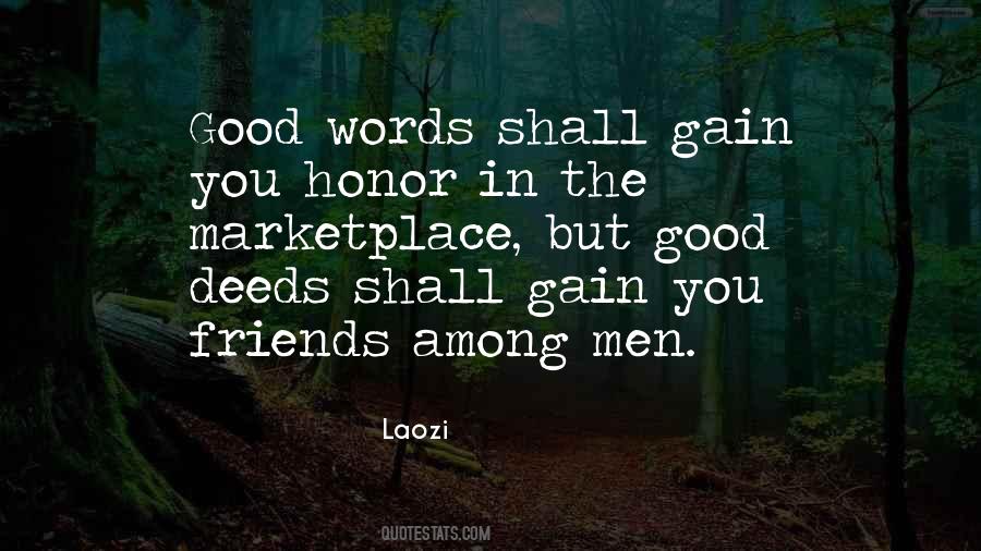 Men Friends Quotes #631556