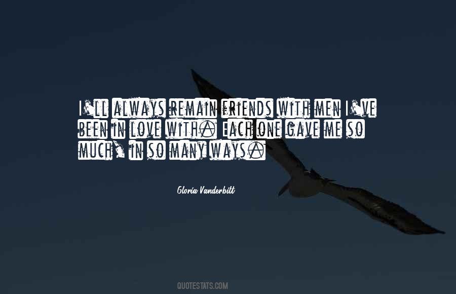 Men Friends Quotes #651976