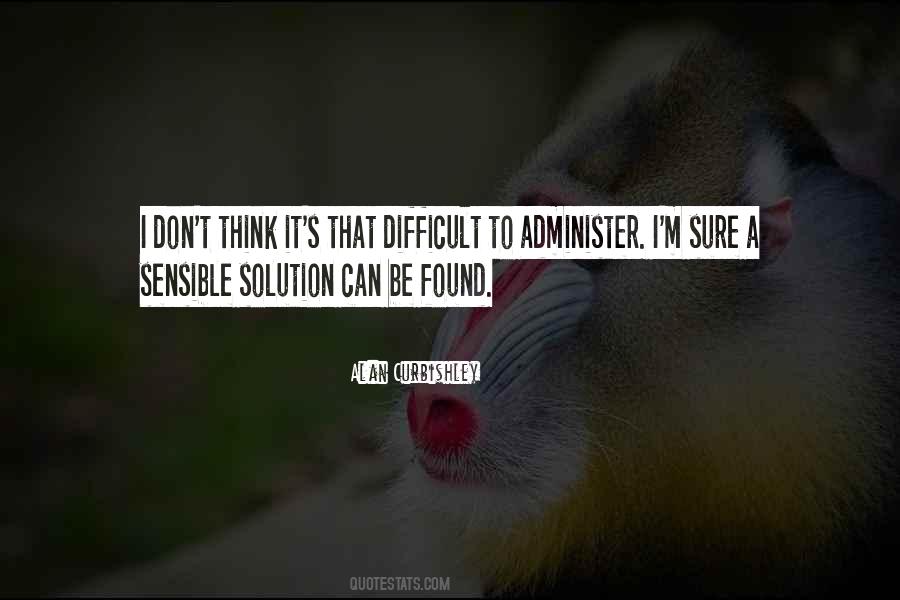 Don't Think Quotes #1832112