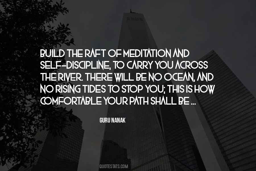 Meditation Ocean Quotes #977796