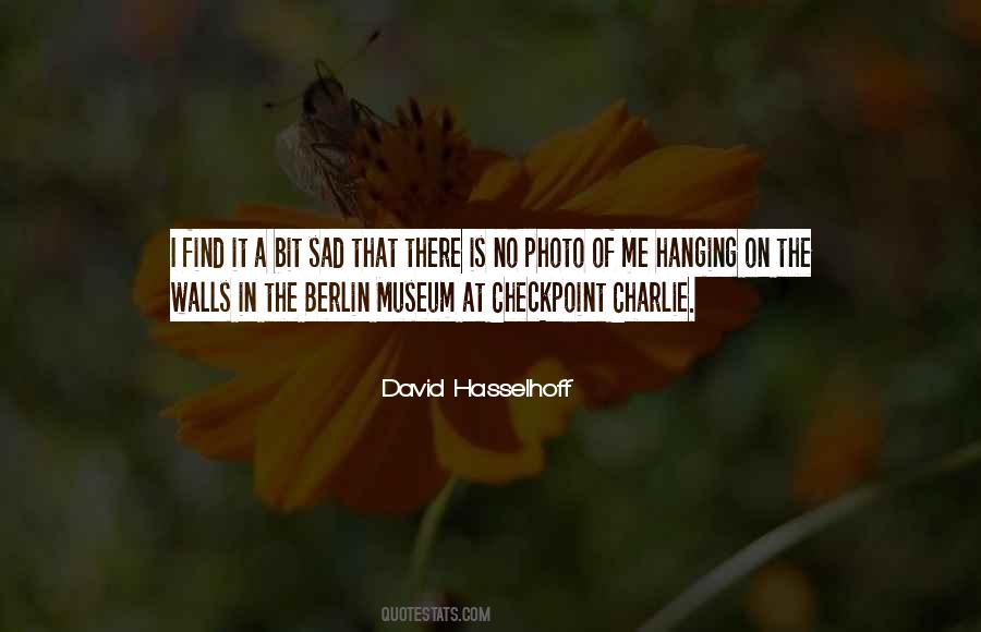 Photo Sad Quotes #311922