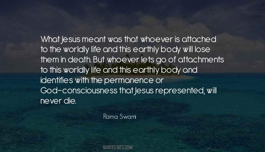 Death Jesus Quotes #1144043