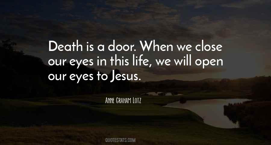Death Jesus Quotes #1362989