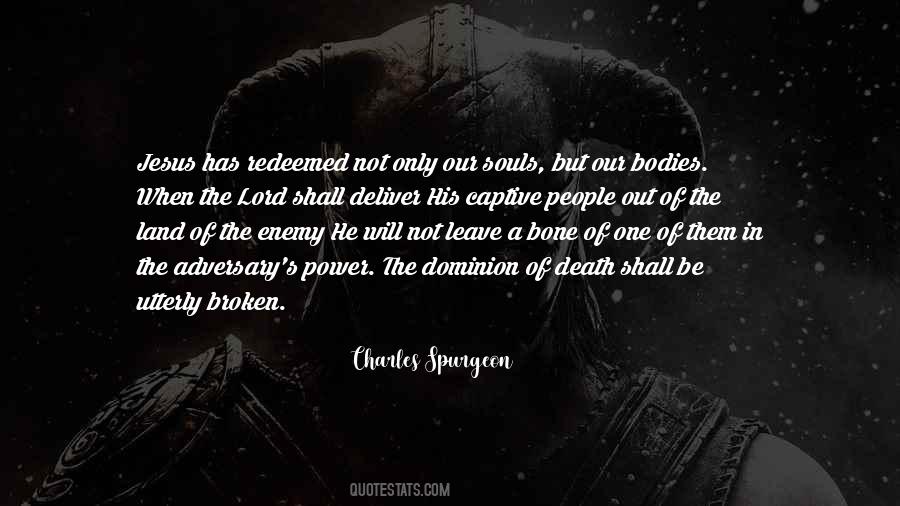 Death Jesus Quotes #1418739