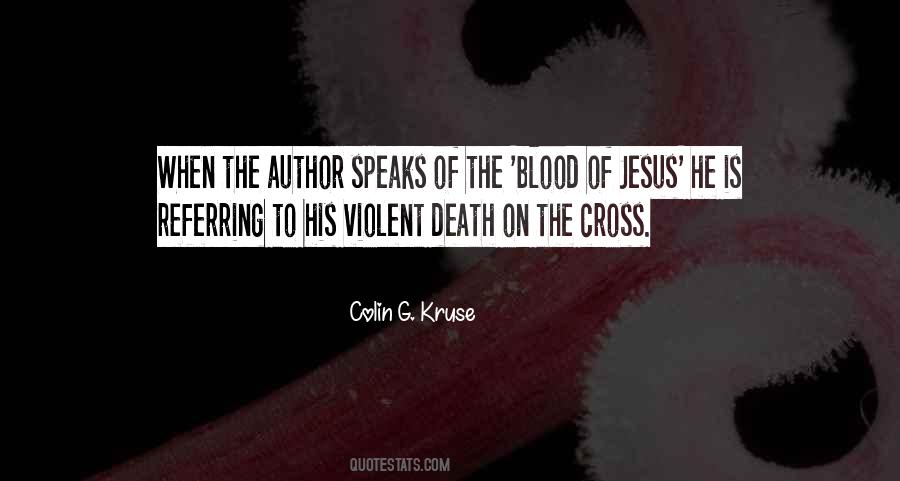 Death Jesus Quotes #1535239