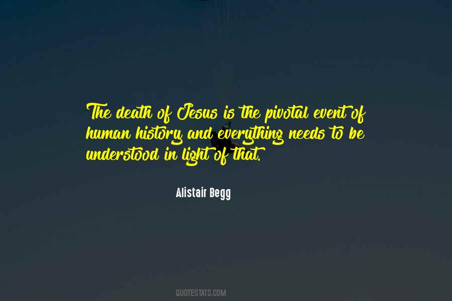Death Jesus Quotes #1547354