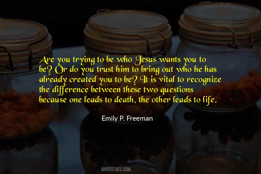 Death Jesus Quotes #164578