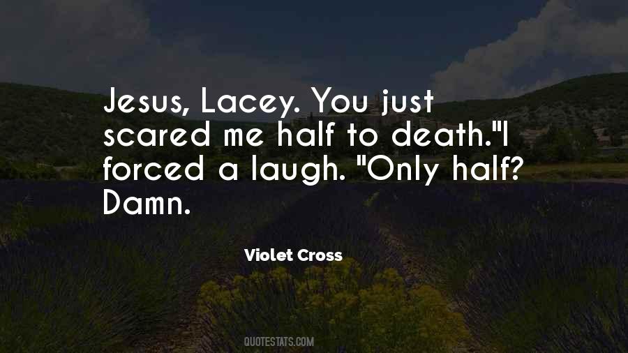 Death Jesus Quotes #333081