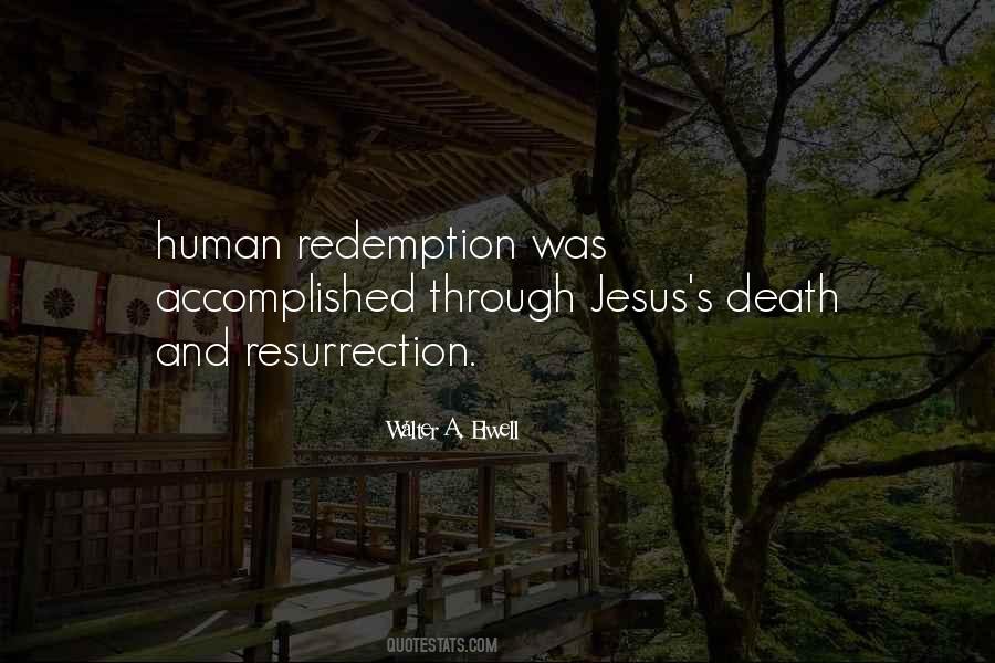 Death Jesus Quotes #360835