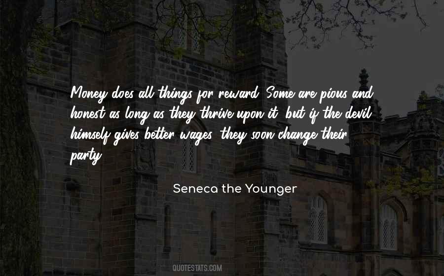 Change Some Things Quotes #1774060