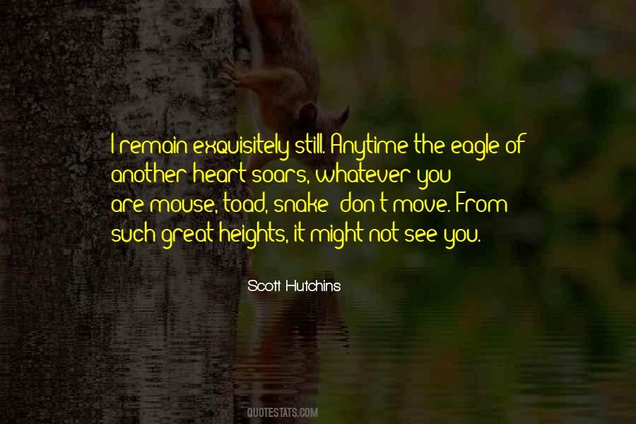 I Love Heights Quotes #1204175