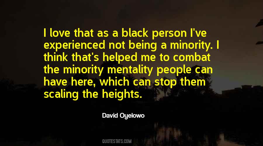 I Love Heights Quotes #156131