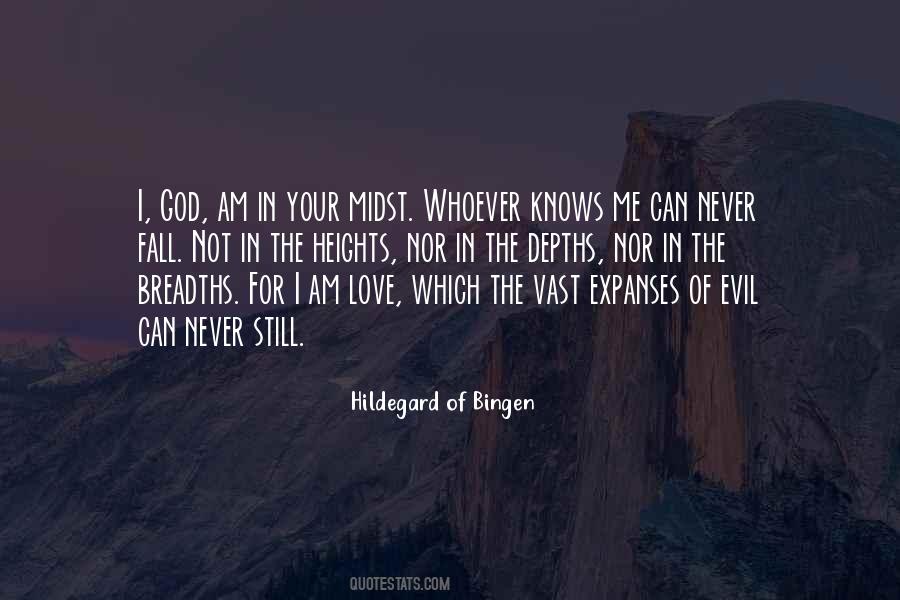 I Love Heights Quotes #1758316