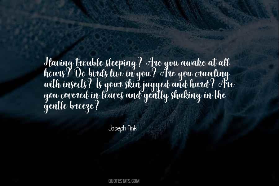 The Gentle Breeze Quotes #603901