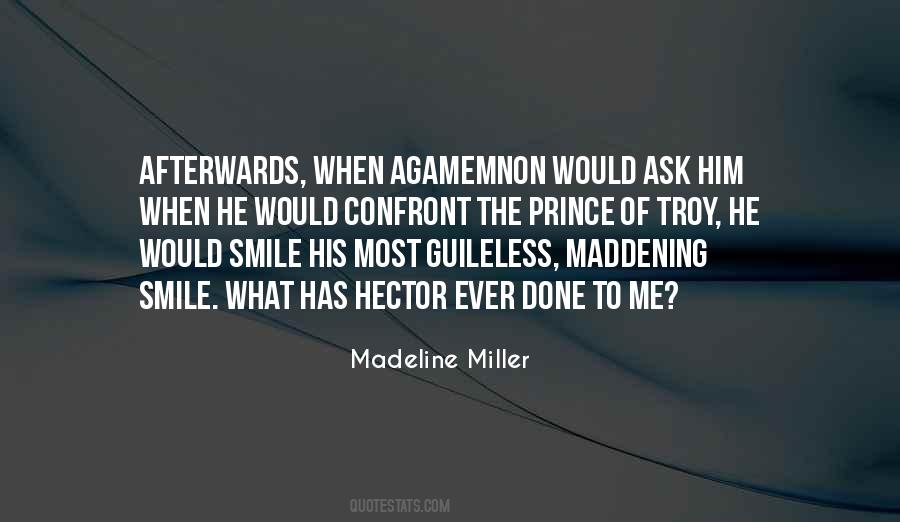 The Miller Quotes #35530
